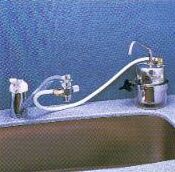 浄水器・シーガルフォーX−1DS設置イメージ