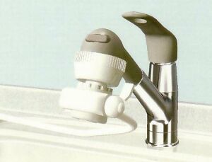 シャワー蛇口ノズルの水栓用アダプター／逆浸透膜浄水器の専門ショップ 